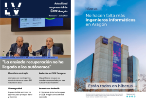 JUNIO REVISTA La Voz de las Empresas