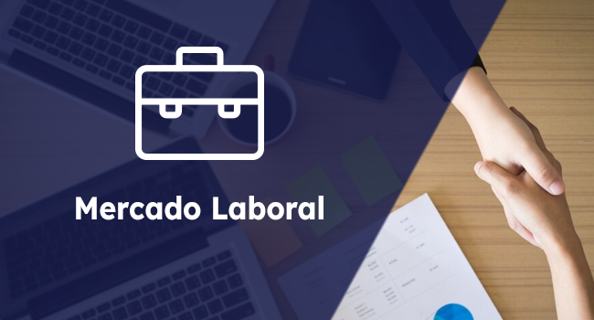 Mercado laboral ceoe aragón