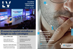 Revista La Voz de las Empresas Nº ABRIL 2024