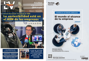 REVISTA La Voz de las Empresas FEBRERO