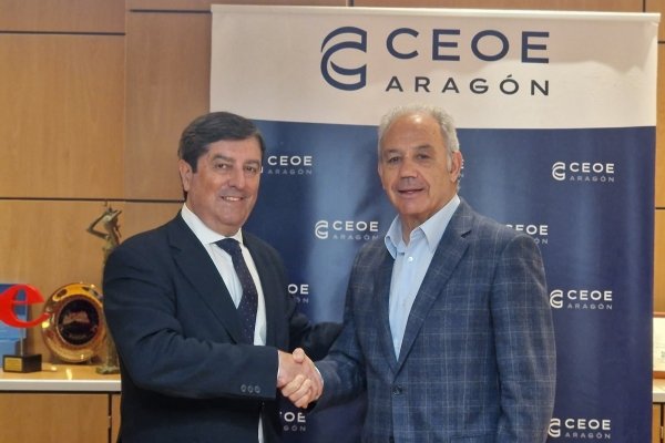 Alianza AREX - CEOE Aragón para impulsar la participación de empresas aragonesas en ferias y encuentros B2B internacionales