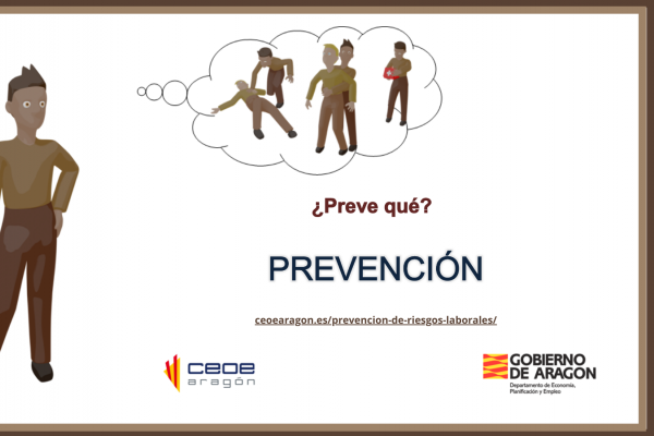 LLevamos 52 centros educativos la prevención de riesgos y los primeros auxilios con una herramienta didáctica