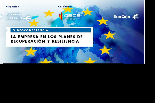 ibercaja y ceoe aragón fondos europeos