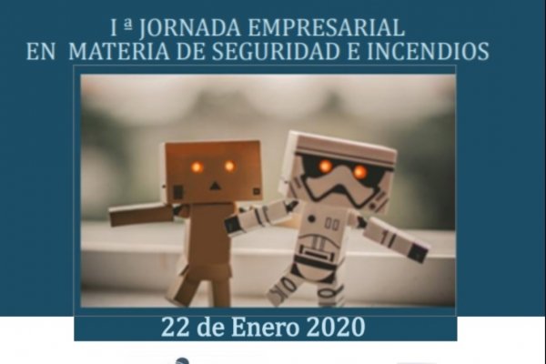 Primera jornada empresarial en materia de seguridad industrial e incendios en Zaragoza