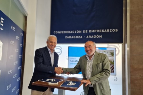 Convenio con el Ayuntamiento para impulsar la digitalización de las empresas y la proyección de Calatayud